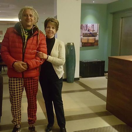 Midtown La Paz Otel Dış mekan fotoğraf