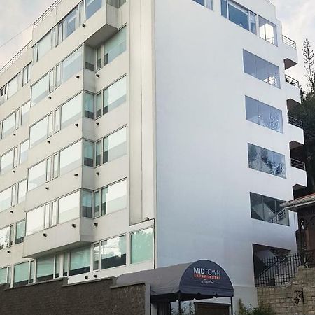 Midtown La Paz Otel Dış mekan fotoğraf