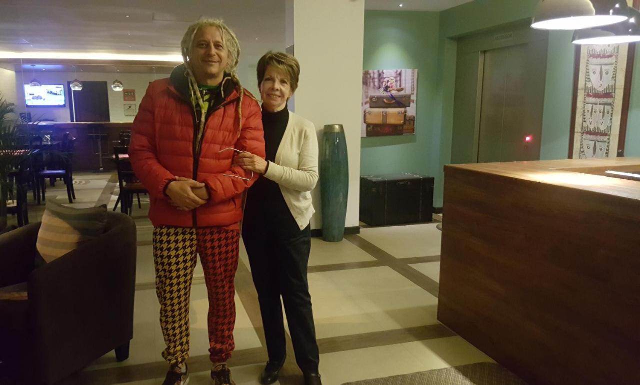 Midtown La Paz Otel Dış mekan fotoğraf