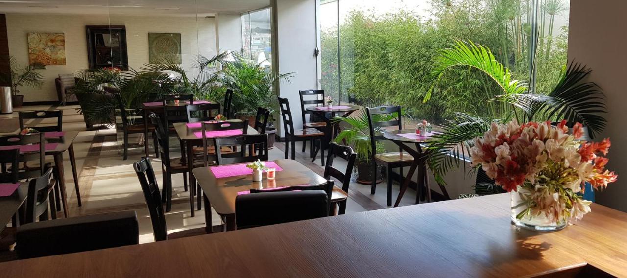 Midtown La Paz Otel Dış mekan fotoğraf