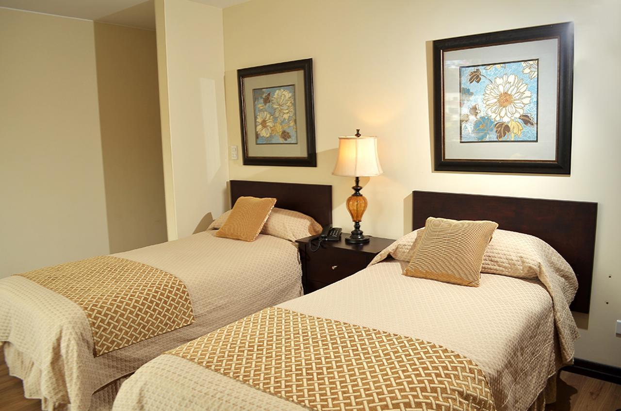 Midtown La Paz Otel Dış mekan fotoğraf