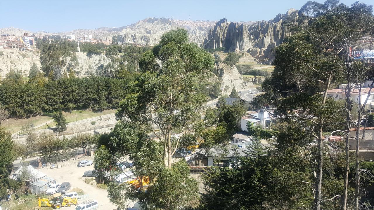 Midtown La Paz Otel Dış mekan fotoğraf