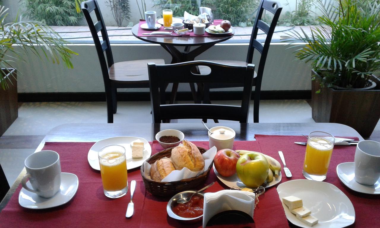 Midtown La Paz Otel Dış mekan fotoğraf