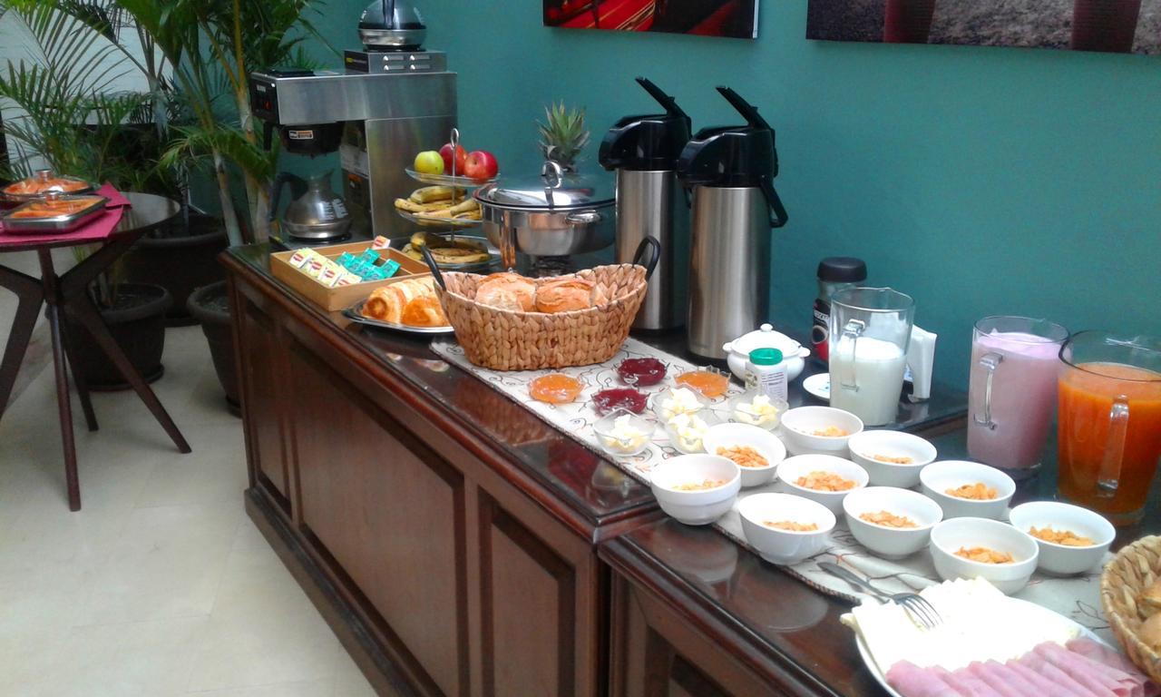 Midtown La Paz Otel Dış mekan fotoğraf
