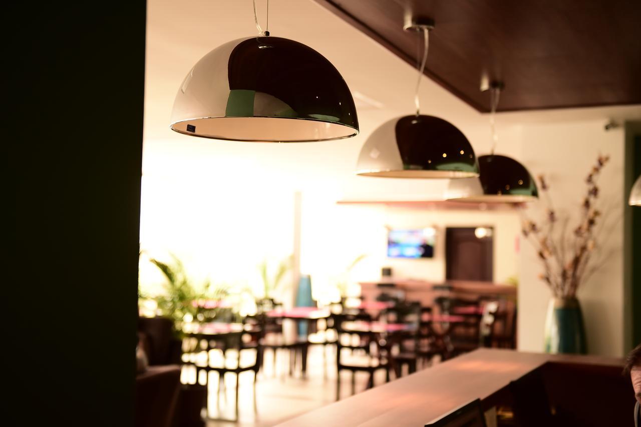 Midtown La Paz Otel Dış mekan fotoğraf