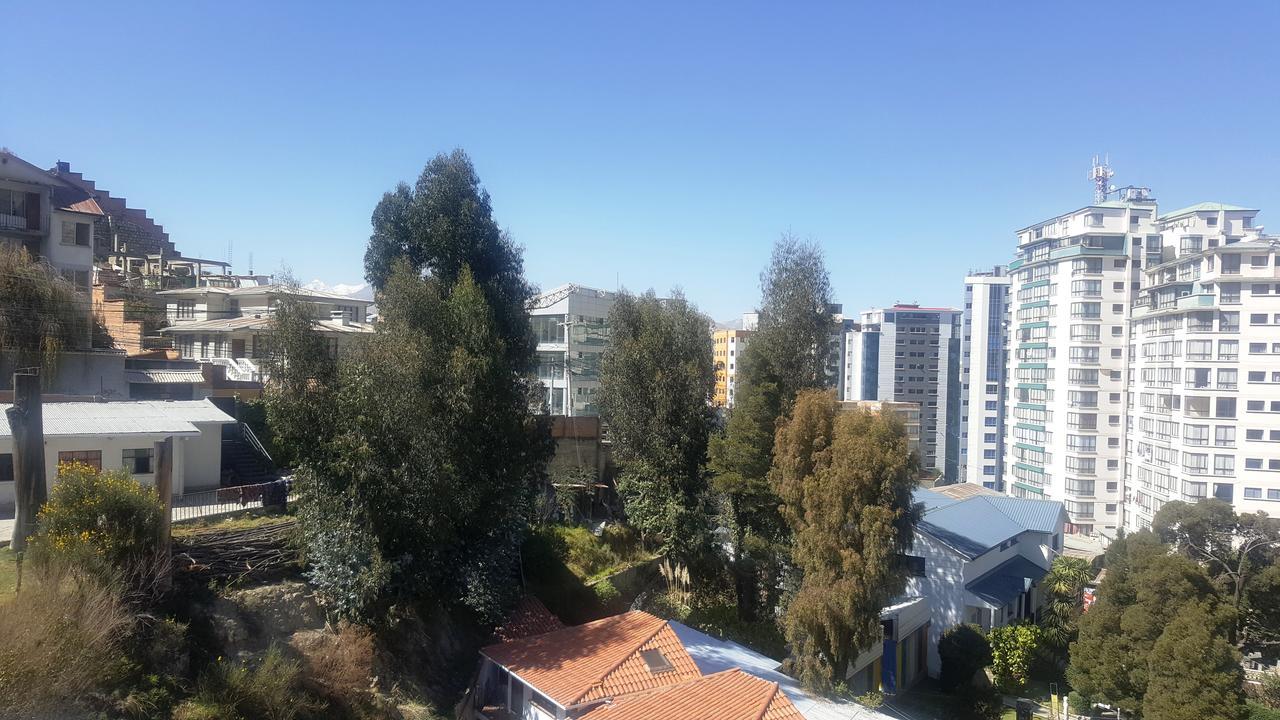 Midtown La Paz Otel Dış mekan fotoğraf