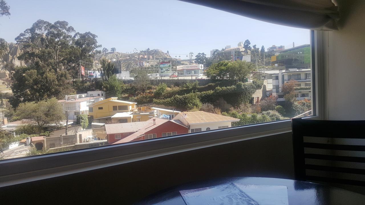 Midtown La Paz Otel Dış mekan fotoğraf