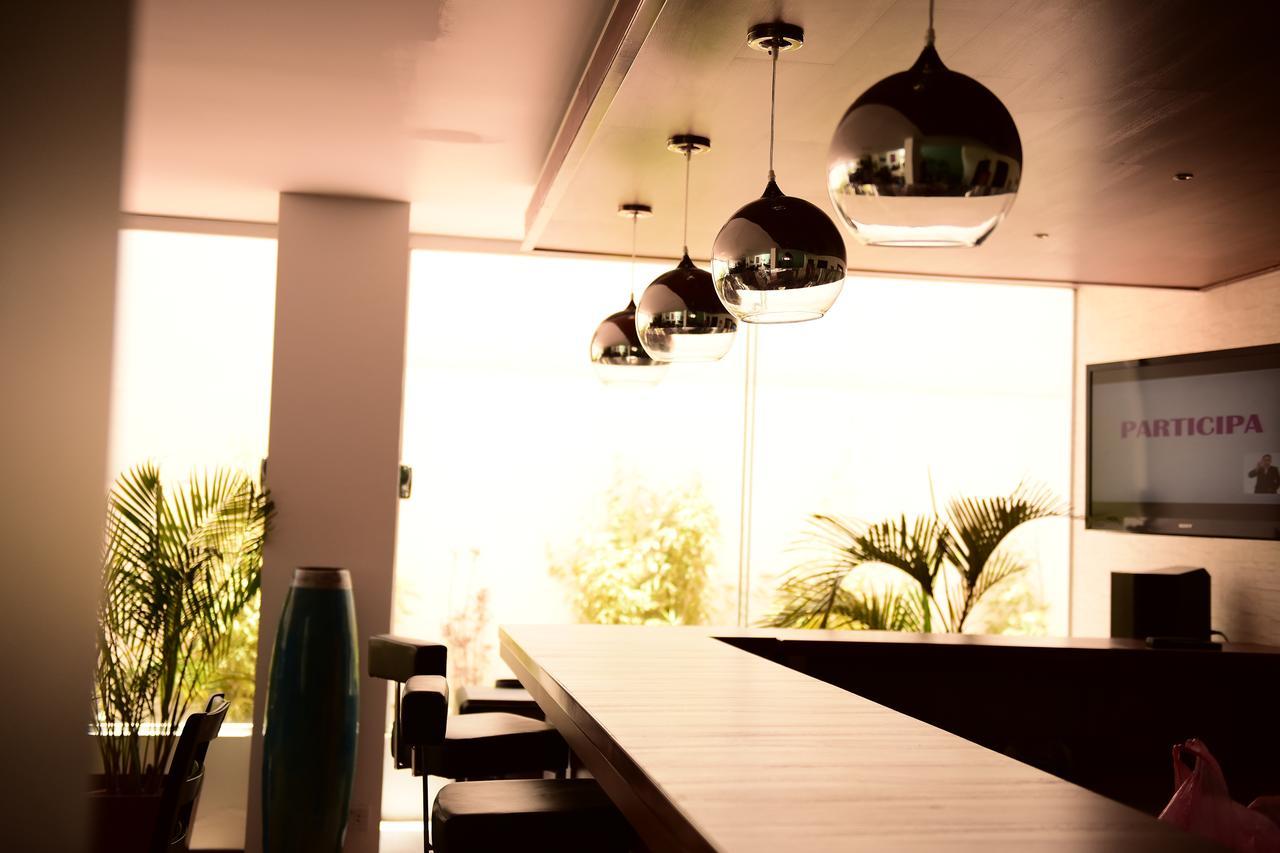 Midtown La Paz Otel Dış mekan fotoğraf