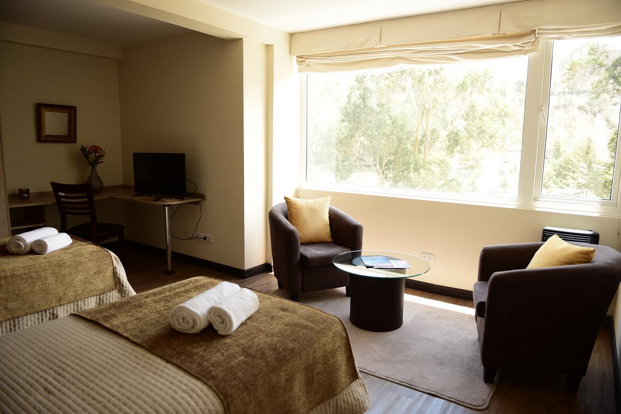 Midtown La Paz Otel Dış mekan fotoğraf