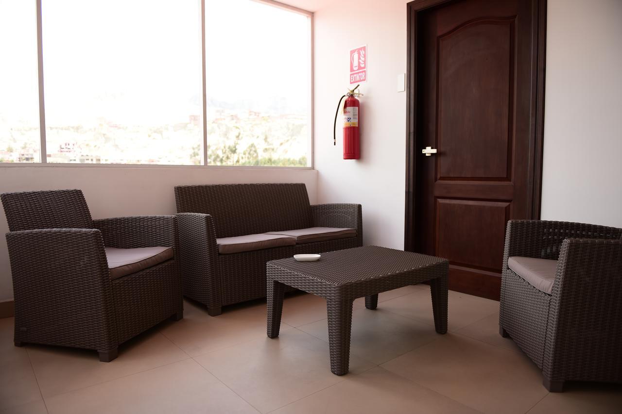 Midtown La Paz Otel Dış mekan fotoğraf