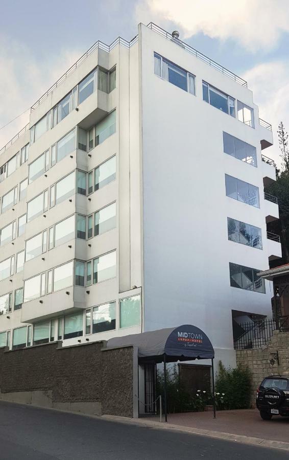 Midtown La Paz Otel Dış mekan fotoğraf