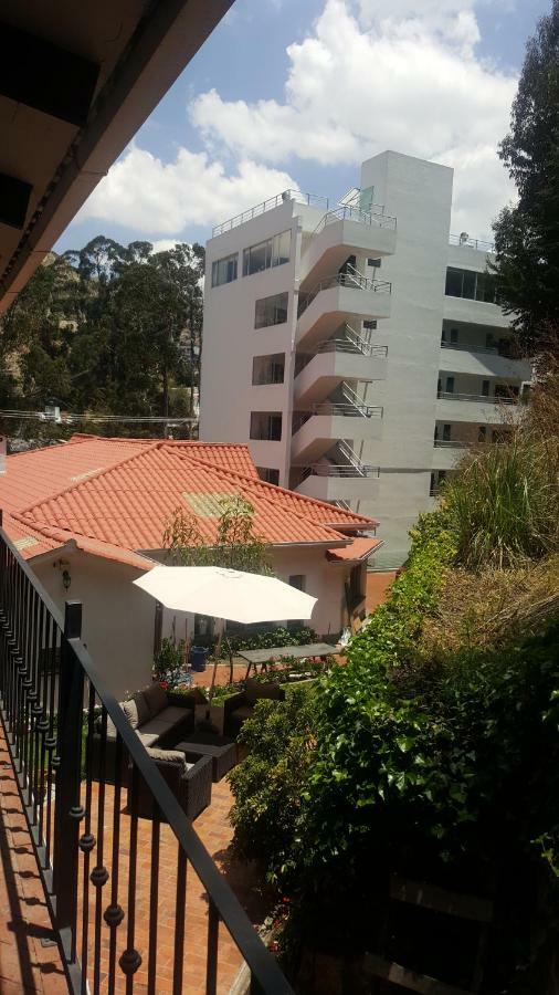 Midtown La Paz Otel Dış mekan fotoğraf
